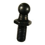 WRT 94214F Палец крепления амортизатора багажника / капота FIAT-ALFA ROMEO-LANCIA