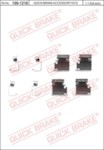 QUICK BRAKE 1218 CITROEN/PEUG/FIAT/REN BOSCH Disk