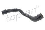 TOPRAN 111 127 == 06B103217M VW Passat 01- 2.0 (AZM) патрубок вент. картера