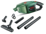 BOSCH Аккум. пылесос EasyVac 12 в кор. + аксессуары (12.0 В, БЕЗ АККУМУЛЯТОРА, класс: L, самоочистка: нет)