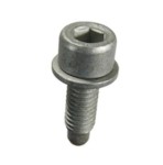 WRT 93149M Болт 6x17mm под шестигранник с шайбой D=12mm