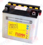 FIAMM 9 Ah (12N9-4B-1/ FB9-B) moto сух. (135x75x139)