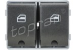 TOPRAN 114 738 == 6Q0959858 VW Polo 01-09 Кнопка стеклопод
