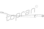 TOPRAN 113 486 == 3B1955409 VW Passat 96-05 FLh Рычаг дворн