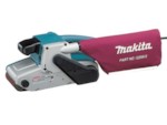 MAKITA Ленточная шлифмашина 9404 в кор. (1010 Вт, лента 100х610 мм, регул. об.)