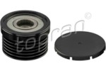 TOPRAN 502 039 == (55097) 12317560483 BMW 1(E81) 1.6-3.0 Муфта обгонная