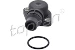 TOPRAN 111 226 (755) == 038121144A AUDI A4 1.9TDI (AVB) 01-04 фланец