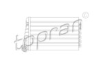 TOPRAN 207 470 =HP= 1618248 OPEL OMEGA B 2.0 94-99 Рад отопит