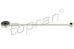 TOPRAN 721 256 == 245281 CITROEN Xsara 253мм тяга кулисы КПП BE4R
