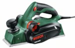 BOSCH Рубанок электрический PHO 3100 в чем. (750 Вт. шир. до 82 мм, глуб. до 3 мм) (0603271120)