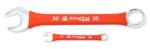 KINGTUL KT-30013k Ключ комбинированный 13мм в прорезиненной оплетке