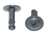 WRT 92983M Винт поворотный металлический BMW L=16mm
