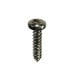 WRT 93086M Саморез 3.5x16mm цвет черный