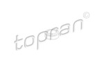 TOPRAN 206 011 == 0821207 OPEL Vectra 1.7TD прокладка форсунки