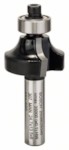 BOSCH Фреза для закруглений с 2 лезвиями НМ 6/13,5 мм (2608628340) ()