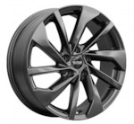 SKAD 2660025 Диск литой R18 KL276 7,0x18H2 5x114,3 ET45 66,1 черный бархат