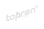 TOPRAN 100 218 == 026121063N патрубок