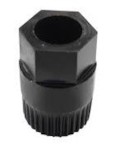 Forsage 67402 Головка для обгонной муфты генератора (33зуба)