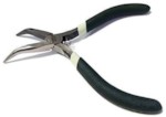Force 50814P6 Утконосы изогнутые 6"-150мм