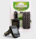 CARLINE CP001 Автомобильный FM модулятор