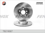 FENOX TB219067 (F1004V) VW Sharan 95- / T4 -03 F