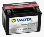 VARTA POWERSPORTS AGM 8Ah 135A рус YTX9-BS (152x88x106)