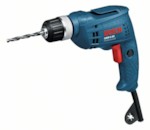 BOSCH Дрель GBM 6 RE в кор. (350 Вт, патрон БЗП, 1 скор.) (0601472600)