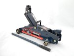 Forsage TH22501CB Домкрат подкатной гидравлический 2.5т с фиксацией (h min 140мм, h max 387мм)