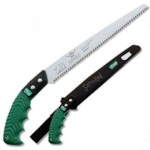 Samurai BGS-240-SH BGS-240-SH Пила с прям. полотном, L=240мм/1.7мм, в чехле, с поясным крепл. BGS-240-SH