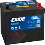 EXIDE EB604