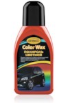 АСТРОХИМ AC-287 Цветная полироль Color Wax (красная) 250 мл