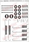QUICK BRAKE 0715 MB 307-310 Drum