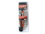 STARTUL PRO-01214 1/4" Набор головок 12пр. 6гр. 4-13мм